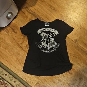 Harry Potter TM. Girls SS T Shirt Size Small 7/8